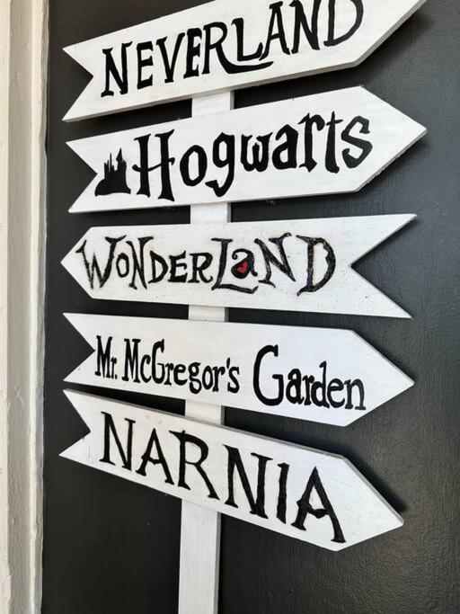 Mr. Mcgregor'S Garden Apartment Салем Екстериор снимка