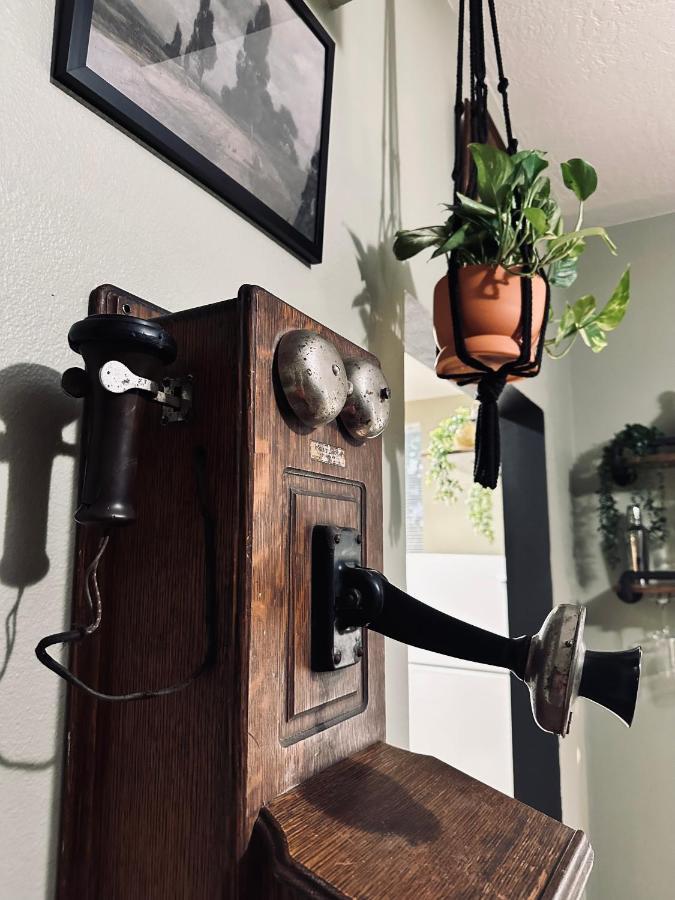Mr. Mcgregor'S Garden Apartment Салем Екстериор снимка