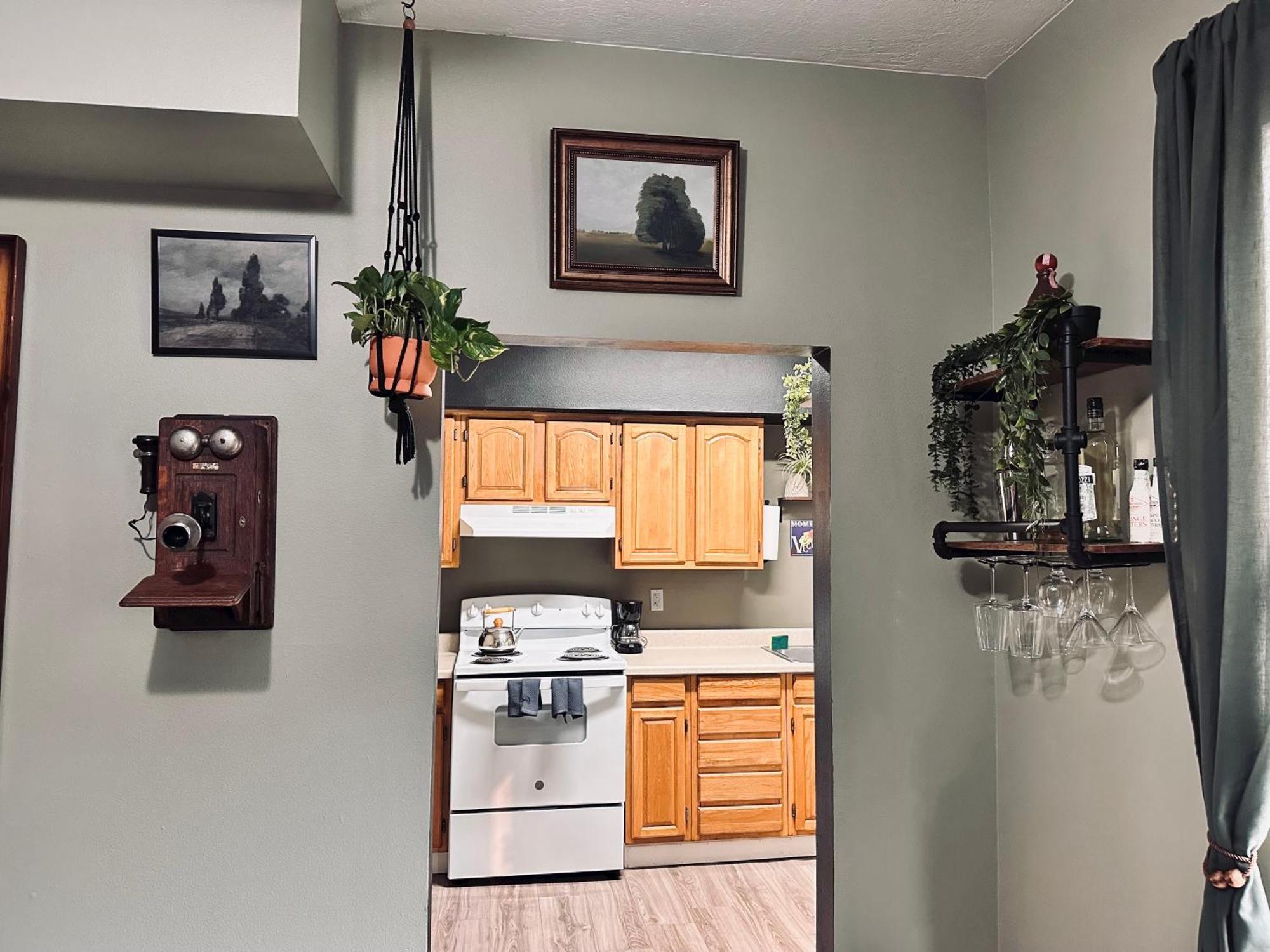 Mr. Mcgregor'S Garden Apartment Салем Екстериор снимка